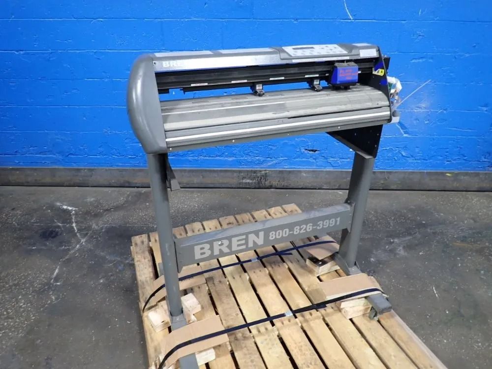 Bren Inc Stencil Cutting Machine