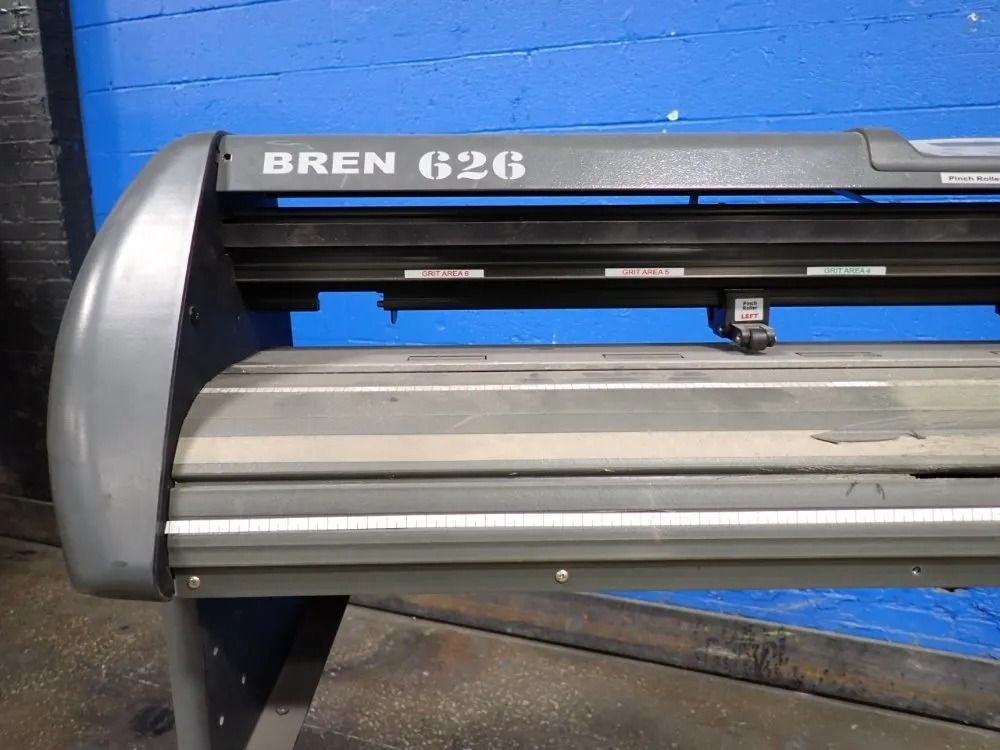 Bren Inc Stencil Cutting Machine