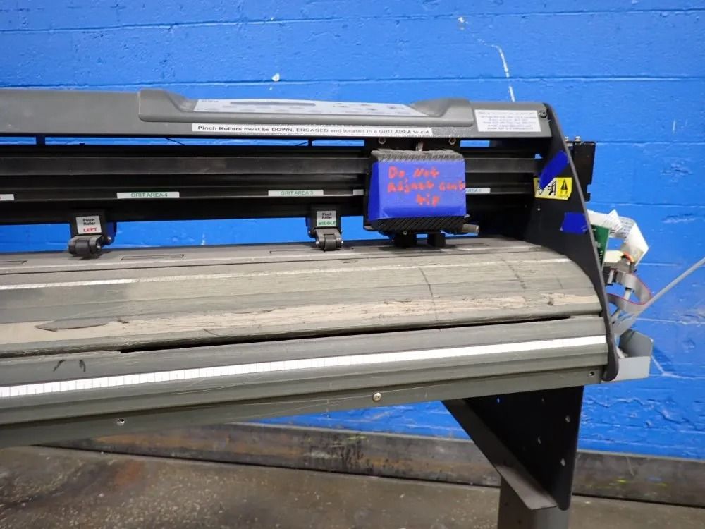Bren Inc Stencil Cutting Machine