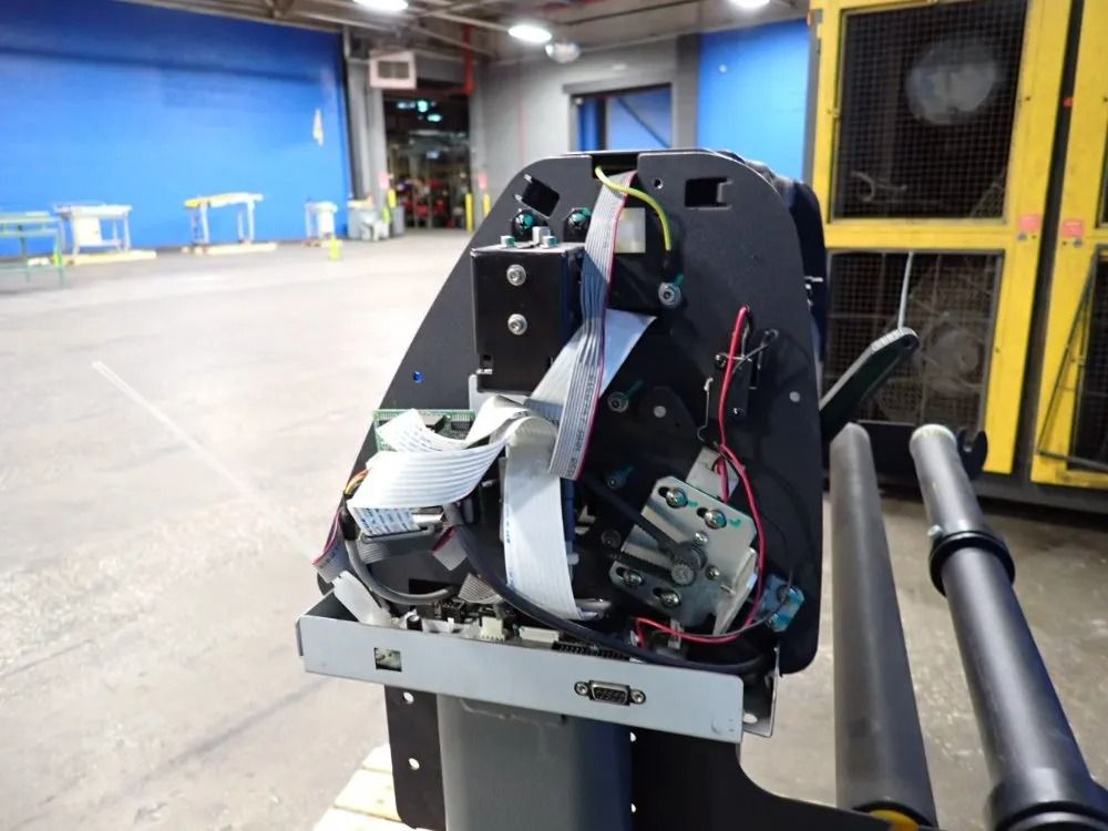 Bren Inc Stencil Cutting Machine