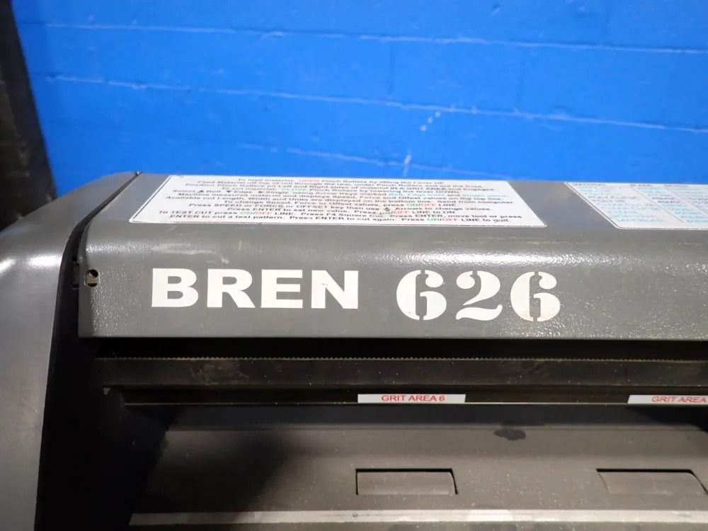Bren Inc Stencil Cutting Machine