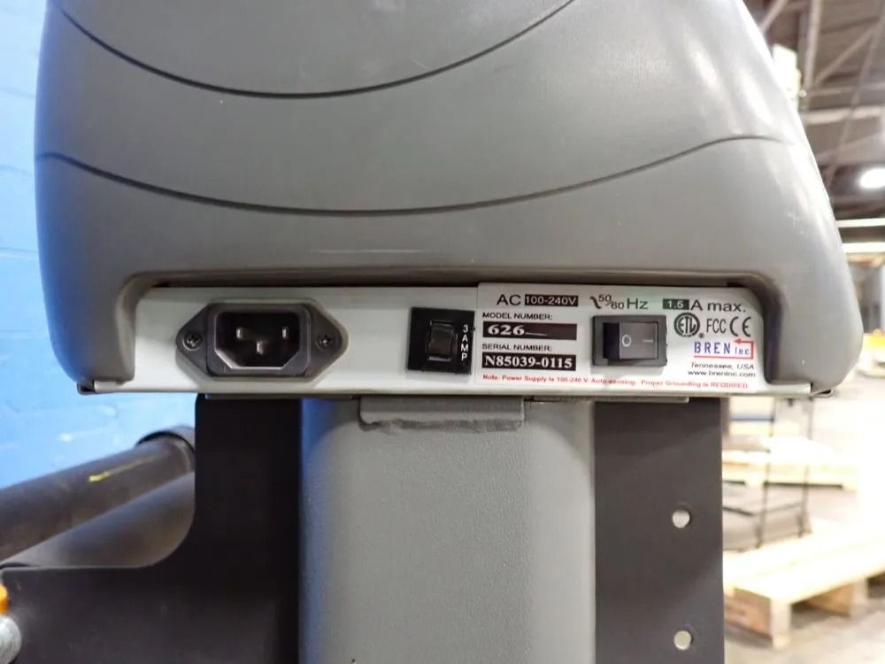 Bren Inc Stencil Cutting Machine