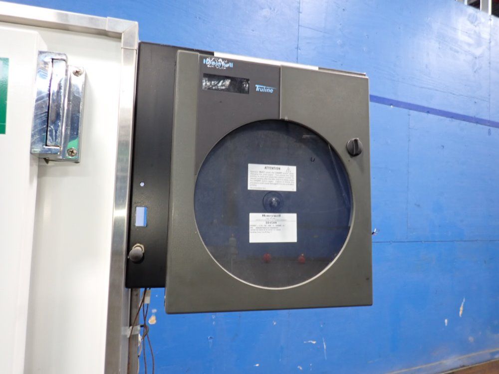 Blue M Oven