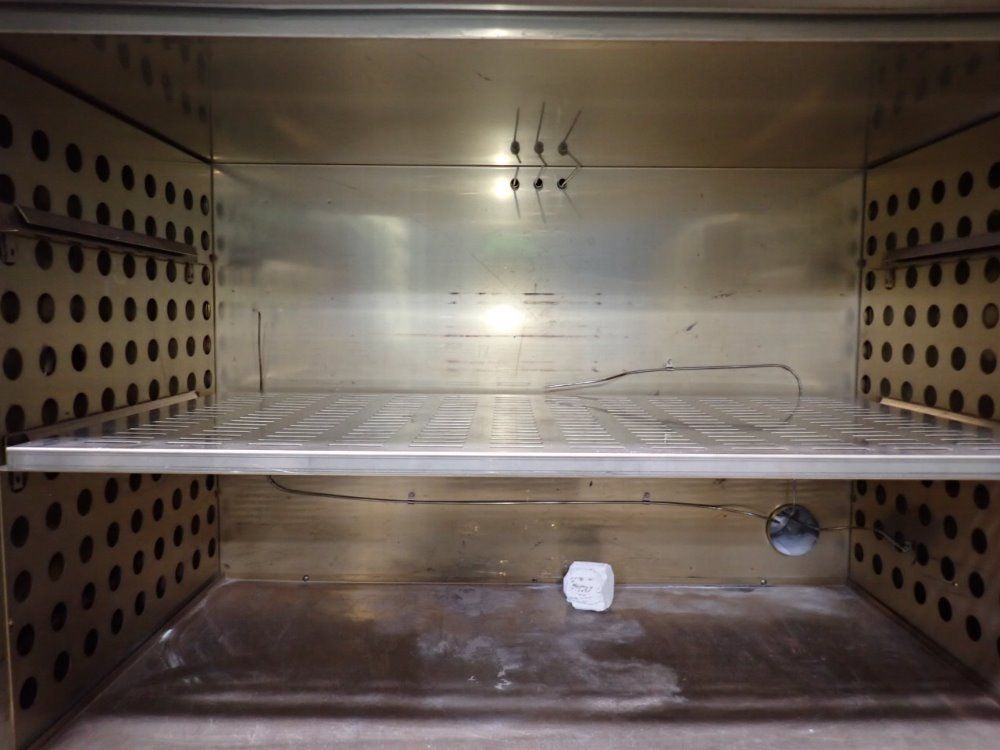 Blue M Oven
