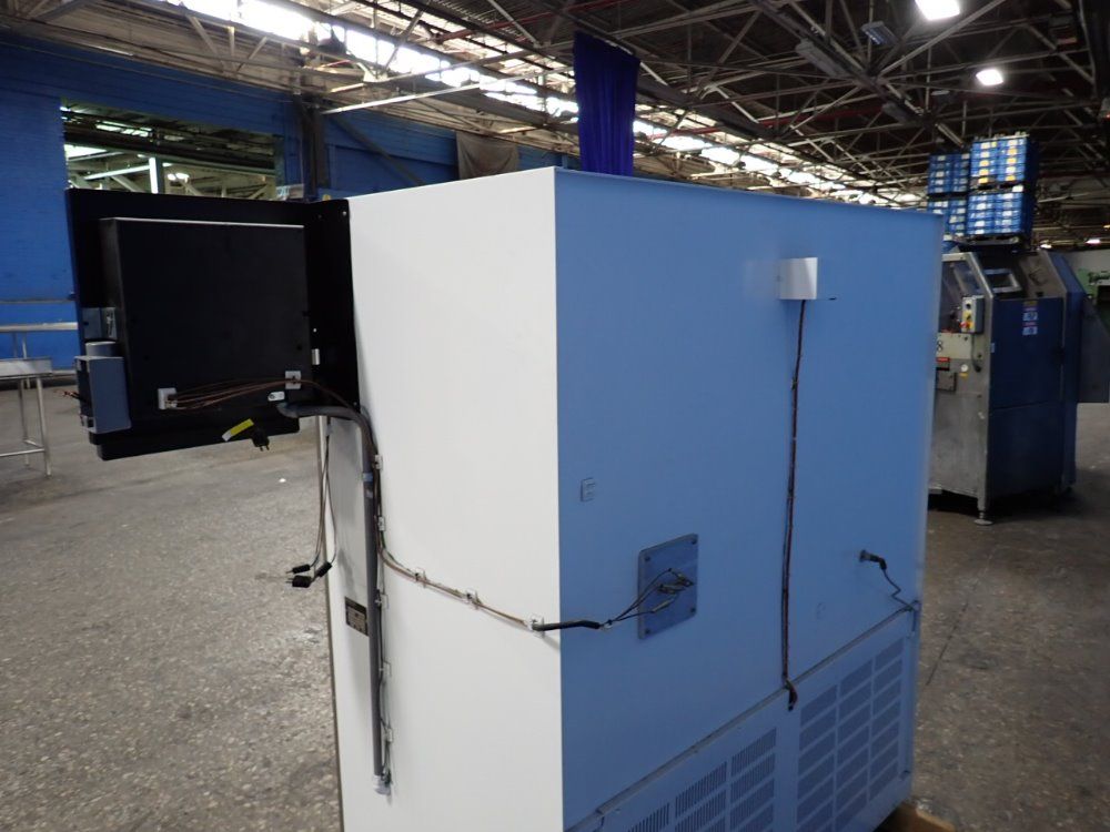 Blue M Oven