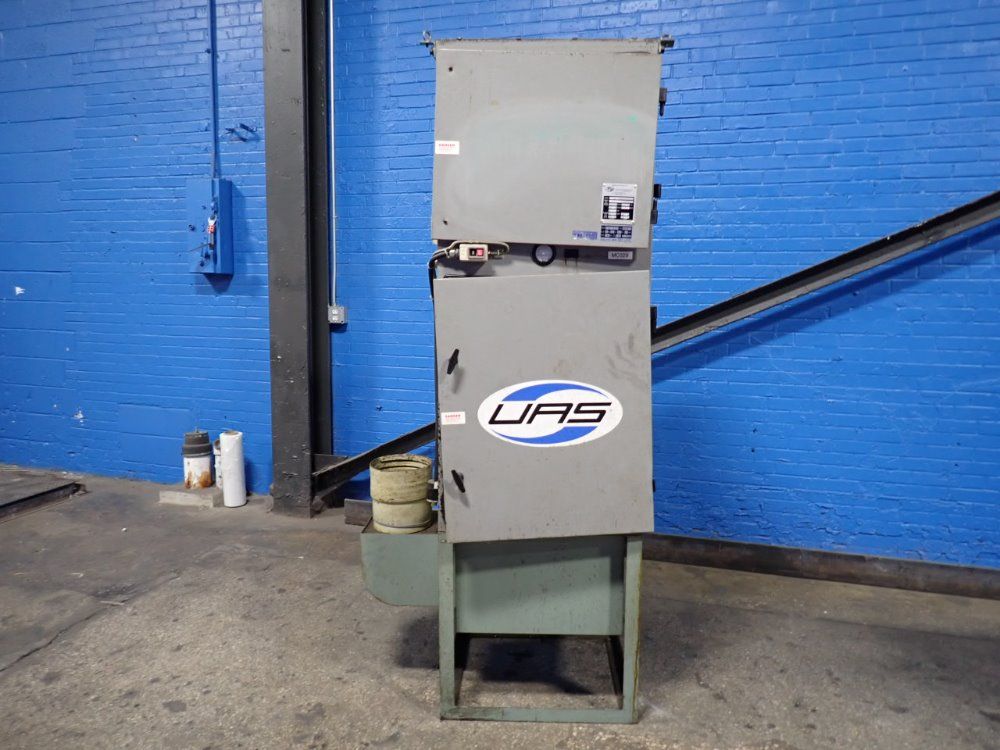 Uas 2005 Uas Vcc1500 Dust Collector