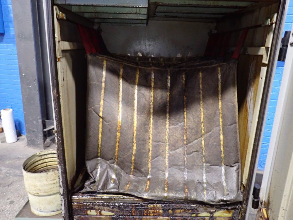 Uas 2005 Uas Vcc1500 Dust Collector
