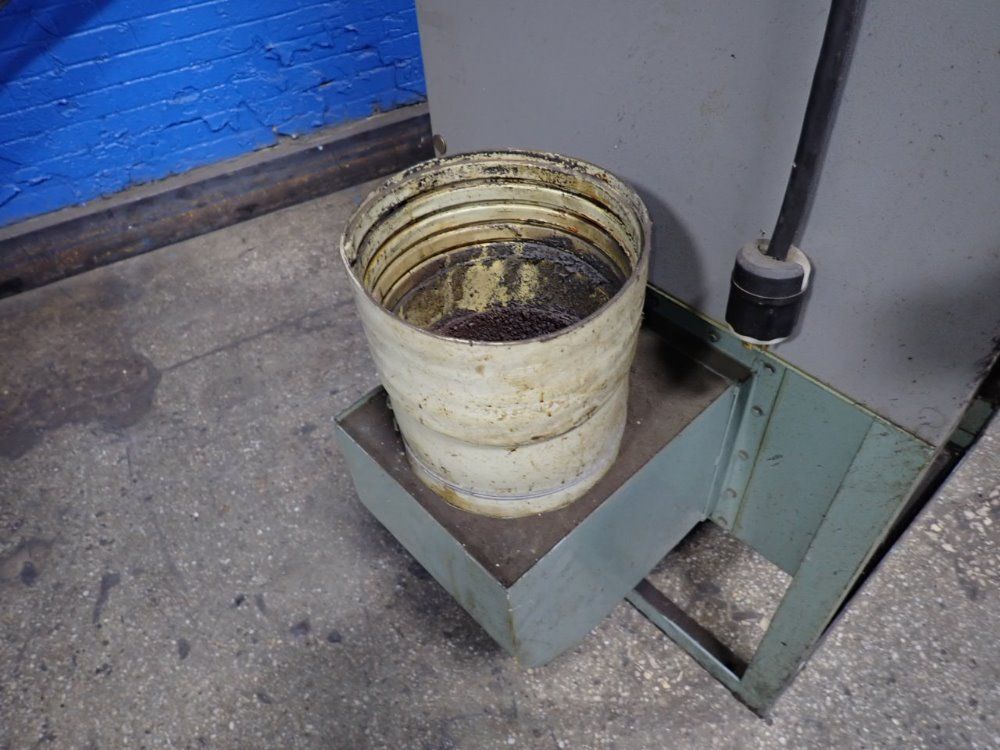 Uas 2005 Uas Vcc1500 Dust Collector