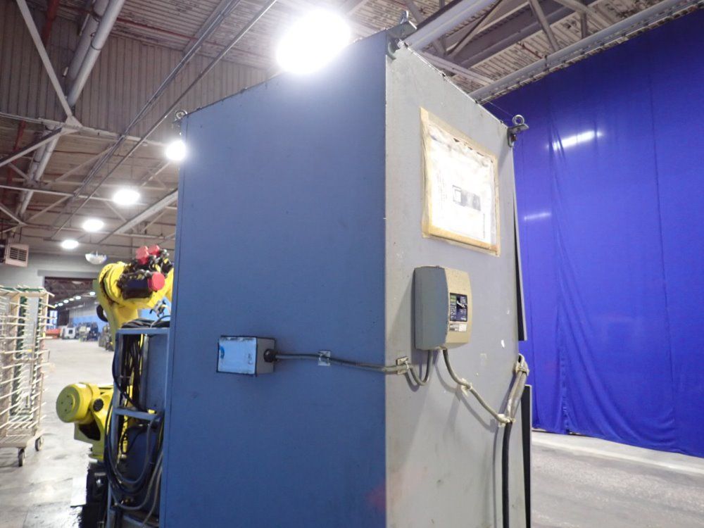 Uas 2005 Uas Vcc1500 Dust Collector