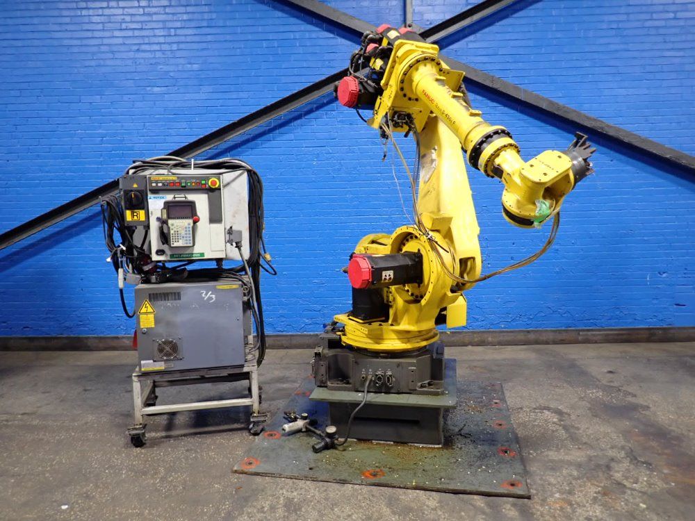 Fanuc 1999 Fanuc S430if Robot