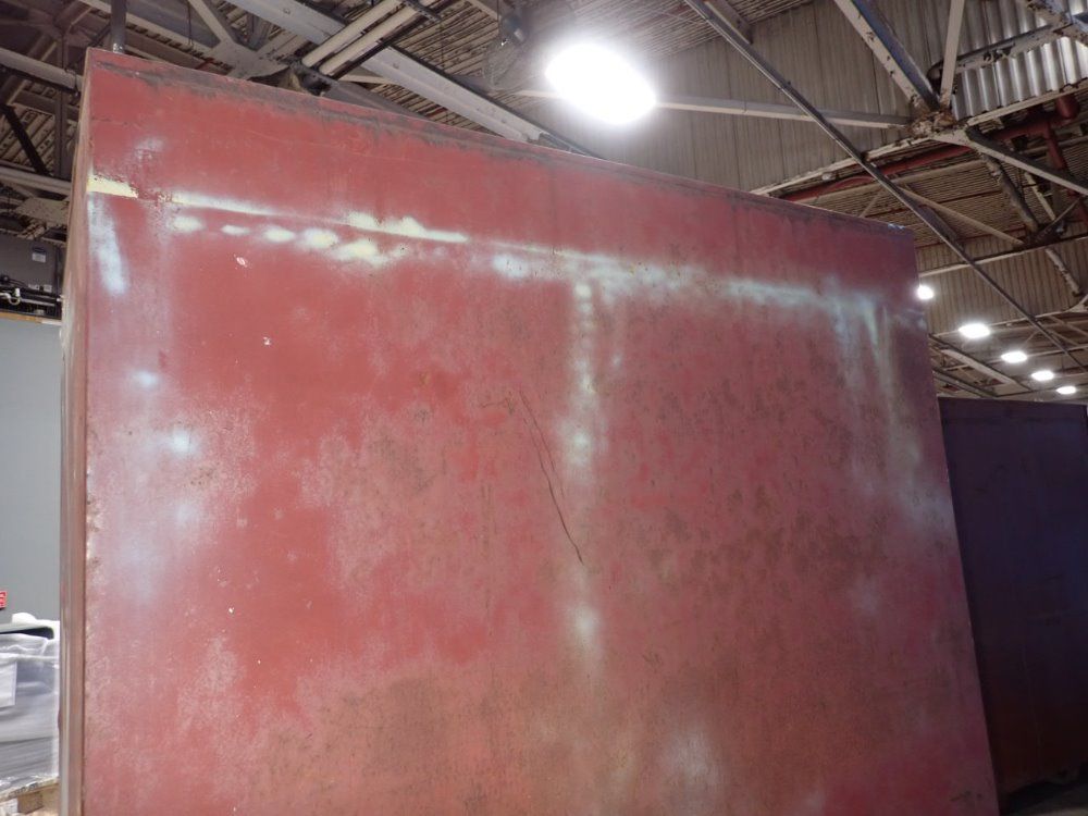 Jobbox 61"x36"x41" Field Office Box