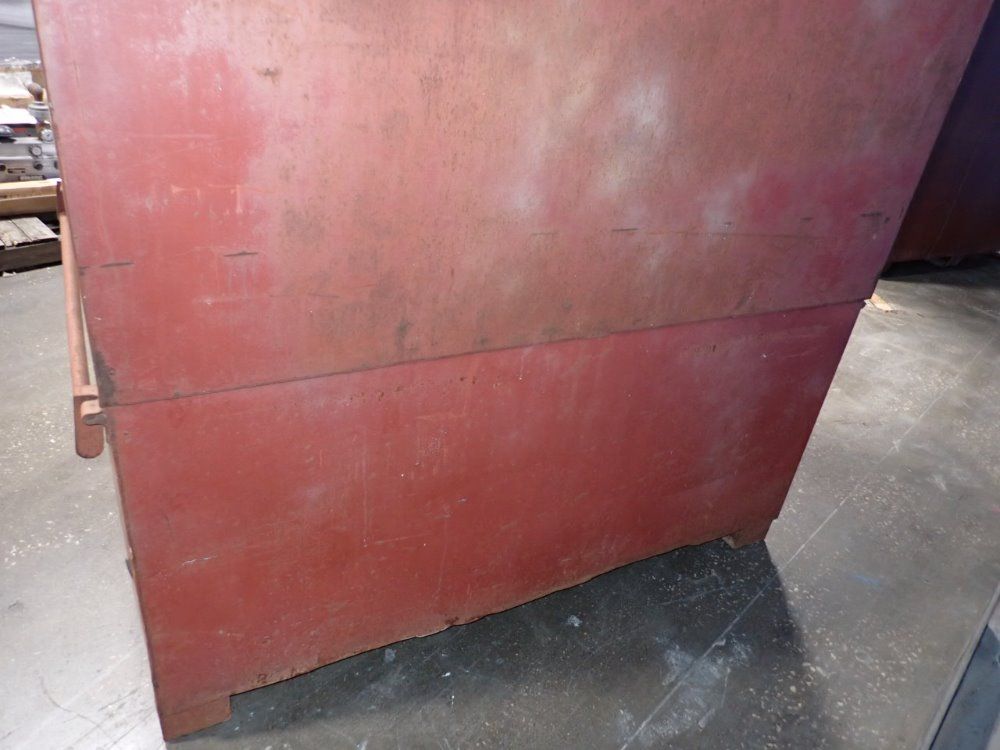 Jobbox 61"x36"x41" Field Office Box