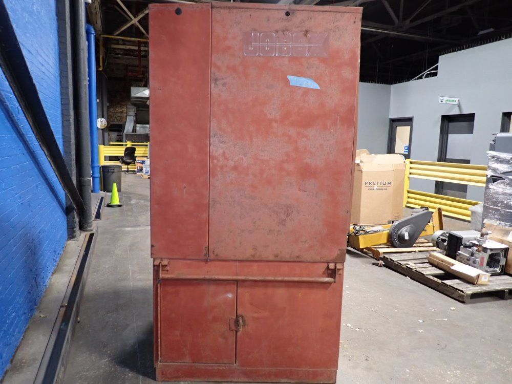 Jobbox 61"x36"x41" Field Office Box