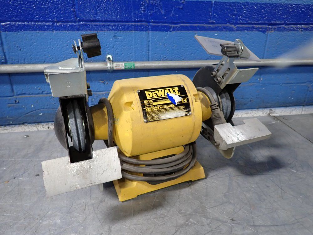 Dewalt 6" Bench Grinder - Dw756