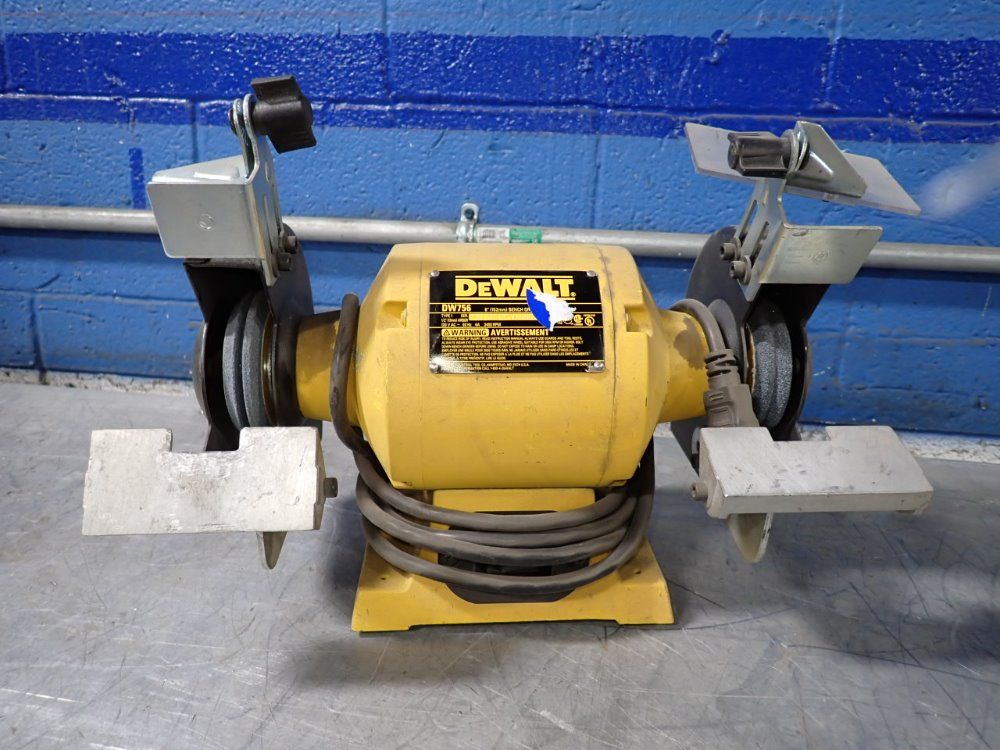 Dewalt 6" Bench Grinder - Dw756