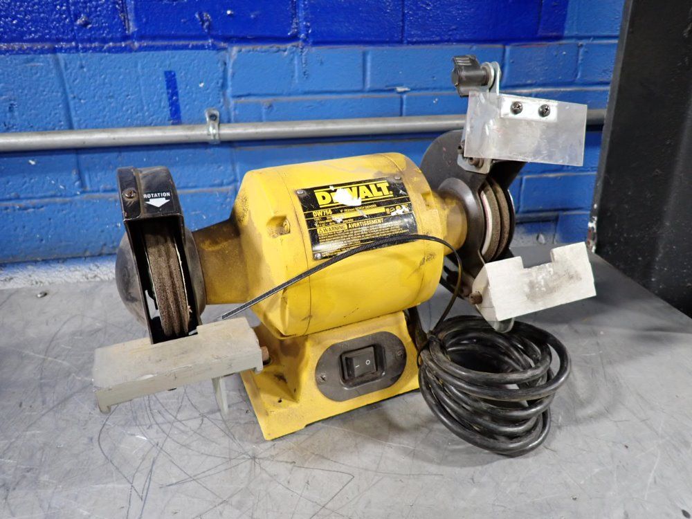 Dewalt Bench Grinder