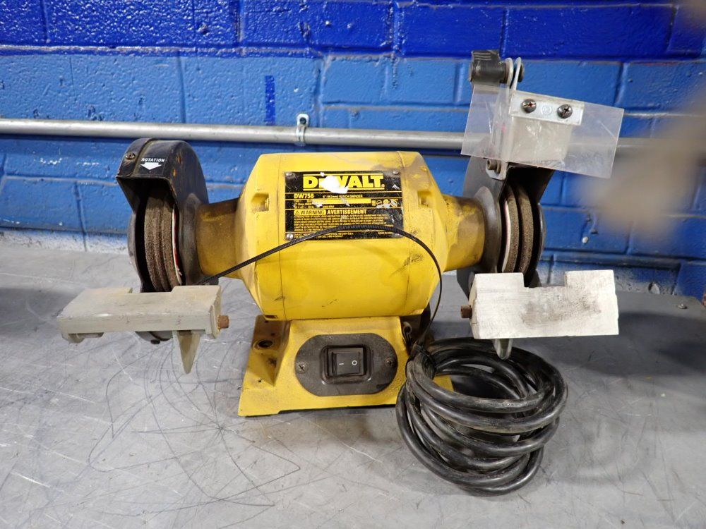 Dewalt Bench Grinder