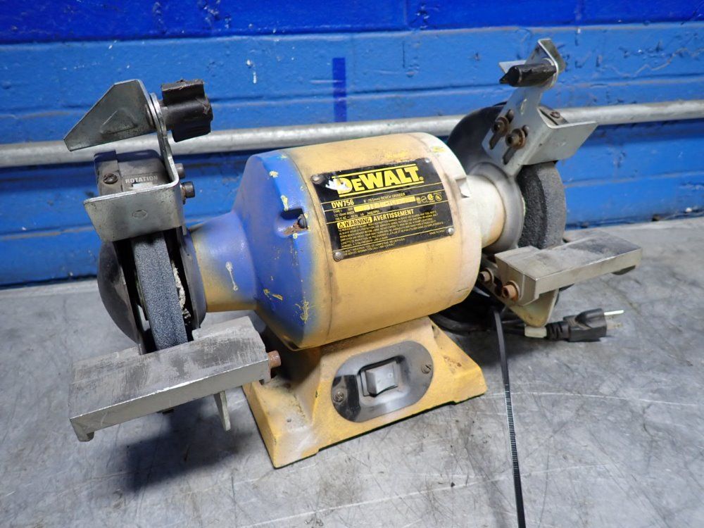 Dewalt Bench Grinder