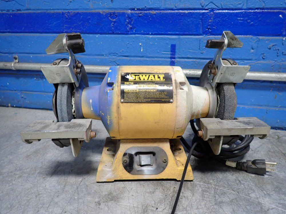 Dewalt Bench Grinder