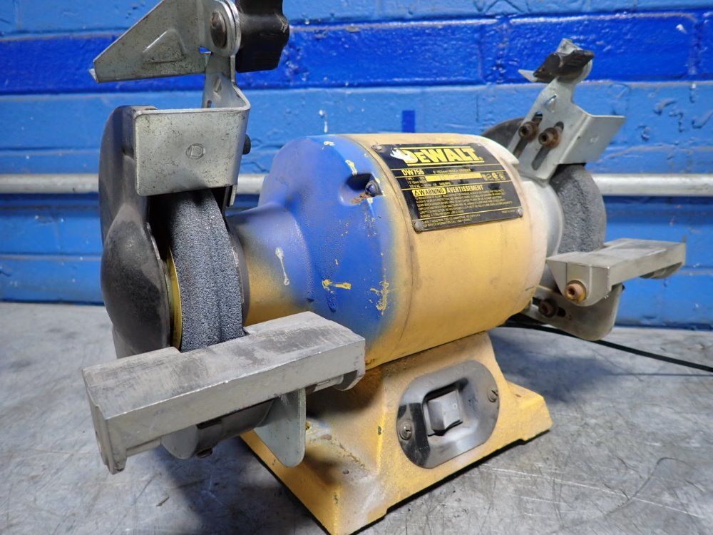 Dewalt Bench Grinder