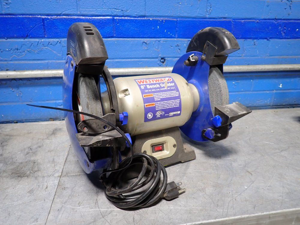 Westward Bench Grinder