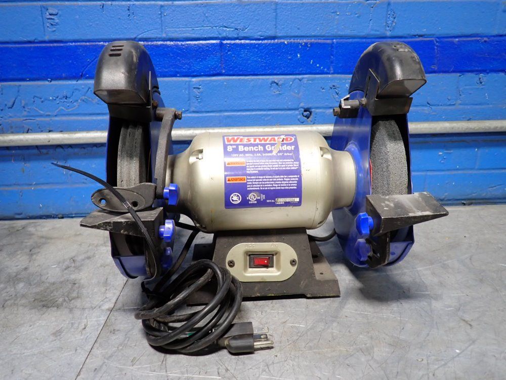 Westward Bench Grinder