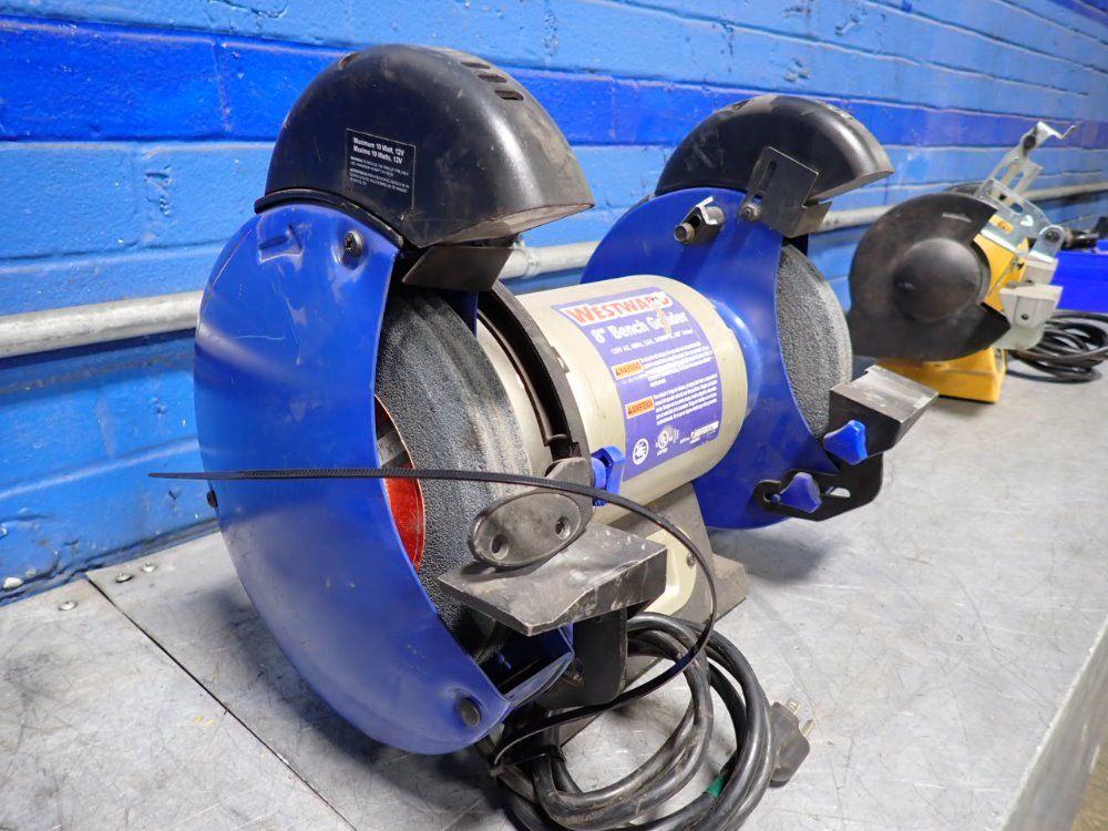 Westward Bench Grinder