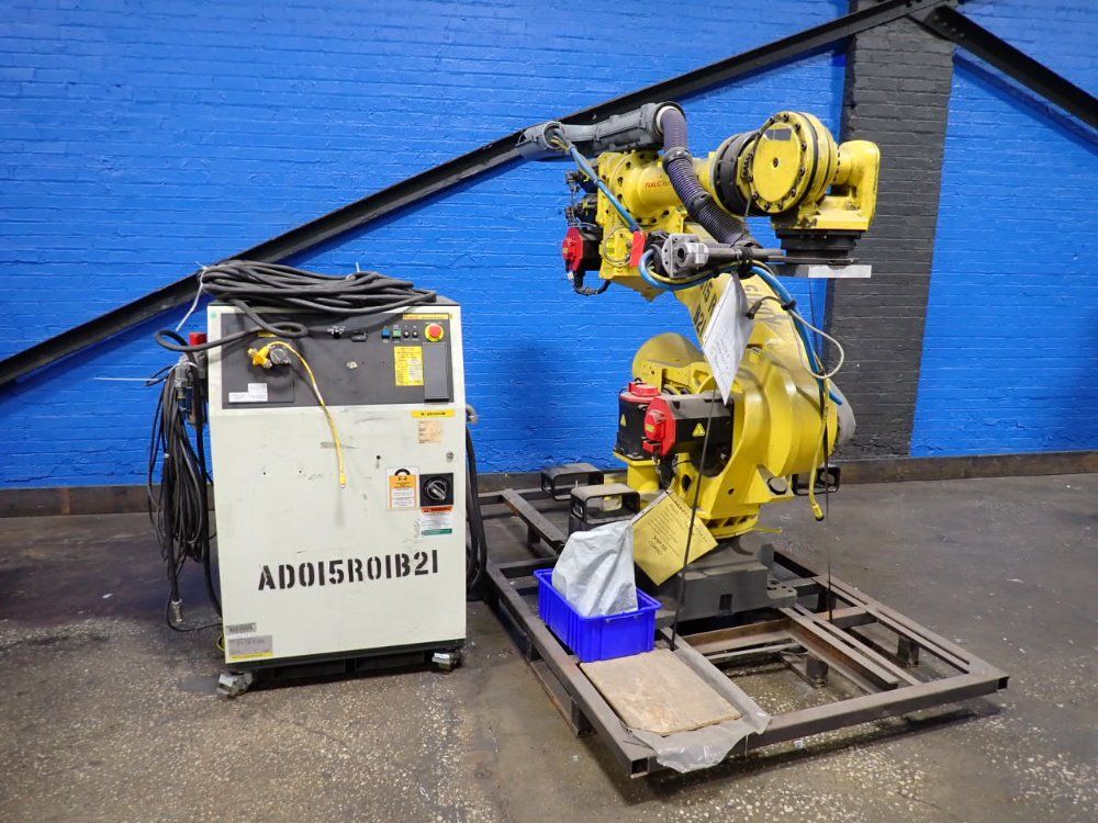 Fanuc 2012 Fanuc  R2000ib 210f