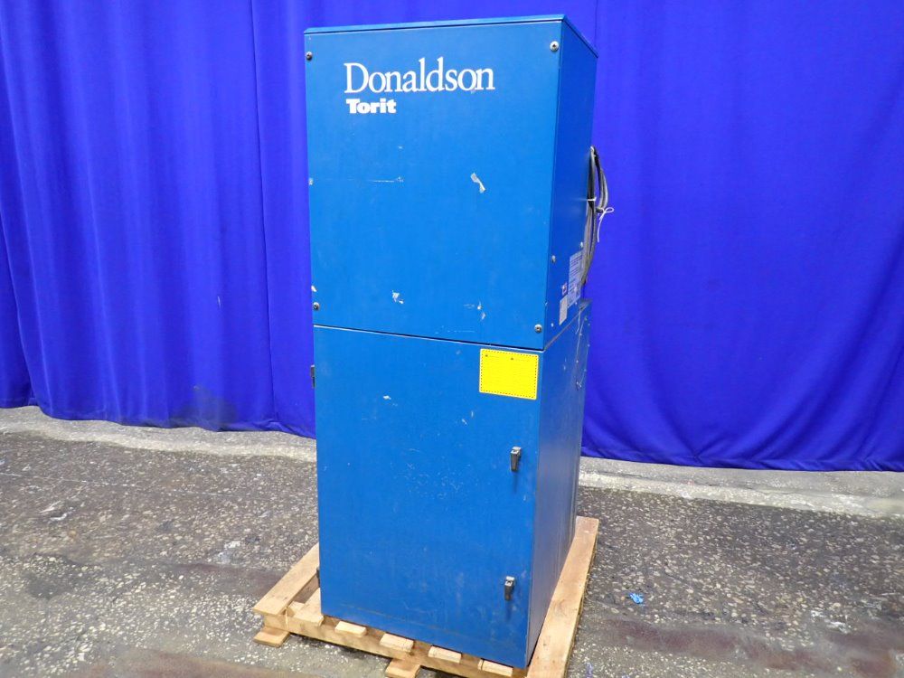 Donaldson Torit Donaldson Torit Vs1200 Dust Collector
