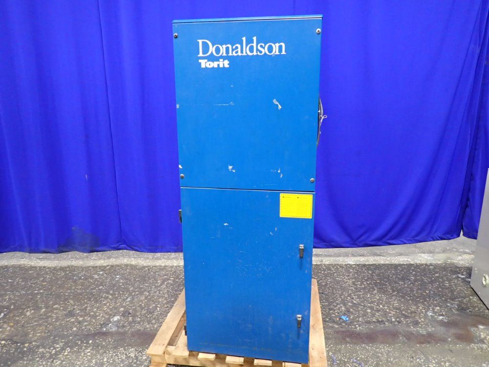 Donaldson Torit Donaldson Torit Vs1200 Dust Collector