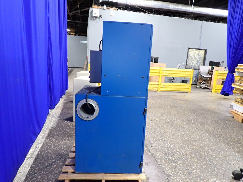Donaldson Torit Donaldson Torit Vs1200 Dust Collector