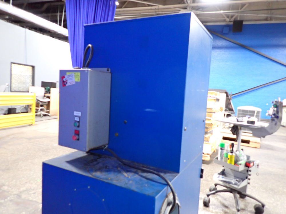 Donaldson Torit Donaldson Torit Vs1200 Dust Collector