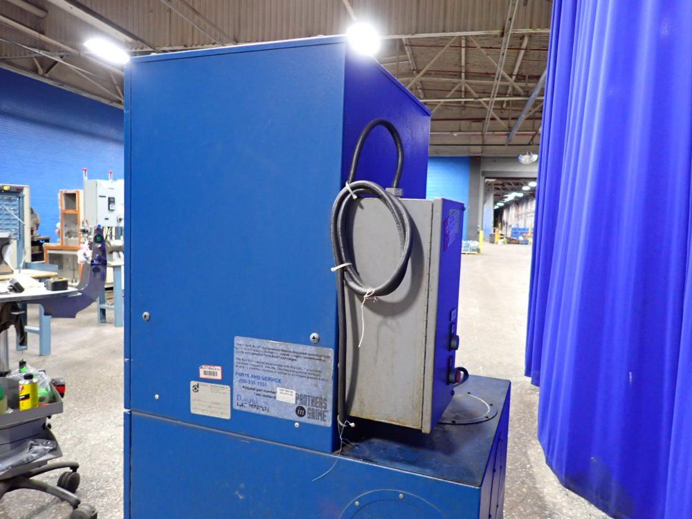 Donaldson Torit Donaldson Torit Vs1200 Dust Collector