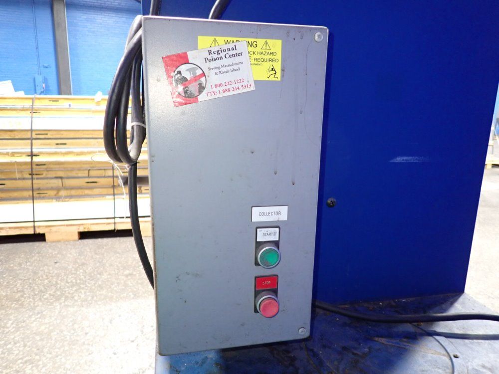 Donaldson Torit Donaldson Torit Vs1200 Dust Collector