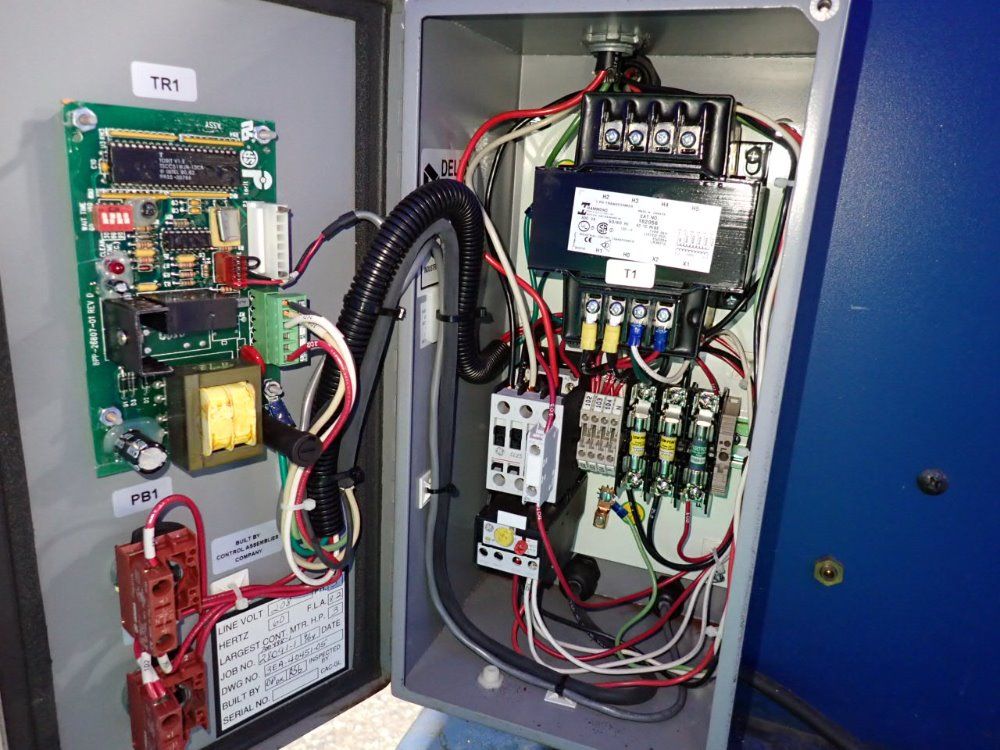 Donaldson Torit Donaldson Torit Vs1200 Dust Collector