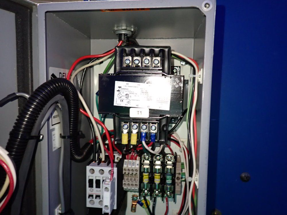 Donaldson Torit Donaldson Torit Vs1200 Dust Collector