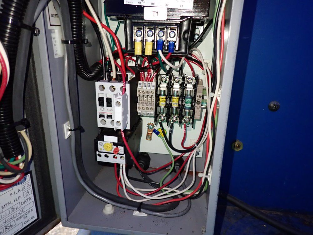Donaldson Torit Donaldson Torit Vs1200 Dust Collector