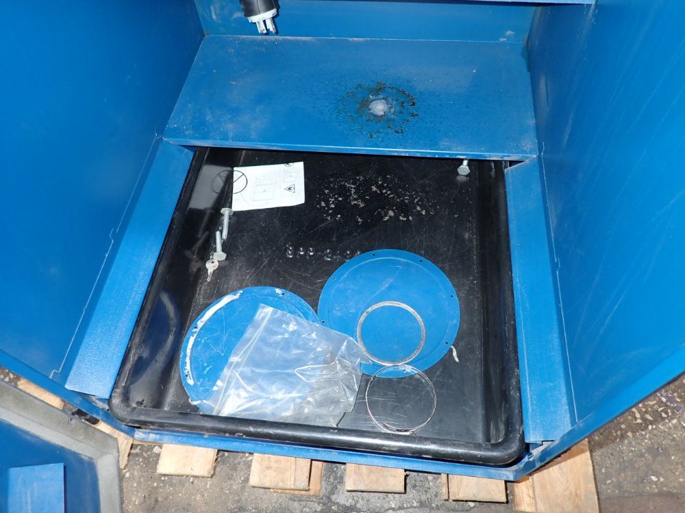 Donaldson Torit Donaldson Torit Vs1200 Dust Collector