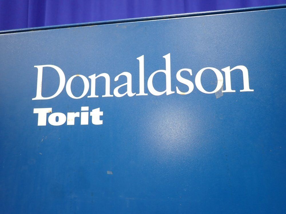 Donaldson Torit Donaldson Torit Vs1200 Dust Collector