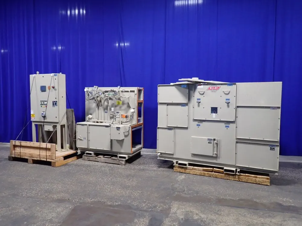 Bryair Bryair Vfb6gdxpdxa Industrial Dehumidifier