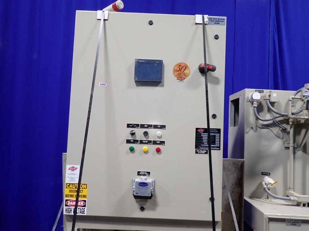 Bryair Bryair Vfb6gdxpdxa Industrial Dehumidifier