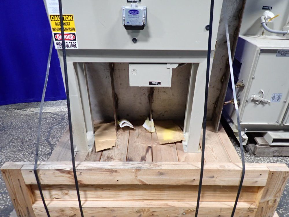 Bryair Bryair Vfb6gdxpdxa Industrial Dehumidifier