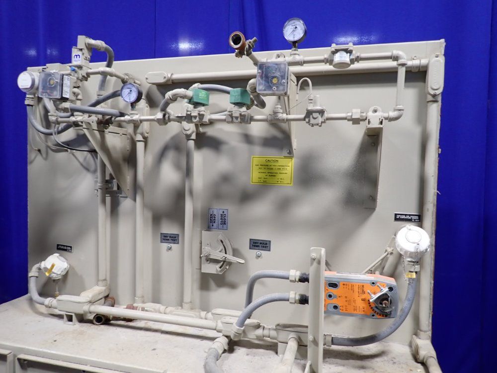 Bryair Bryair Vfb6gdxpdxa Industrial Dehumidifier