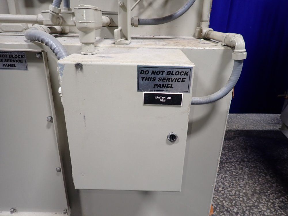 Bryair Bryair Vfb6gdxpdxa Industrial Dehumidifier