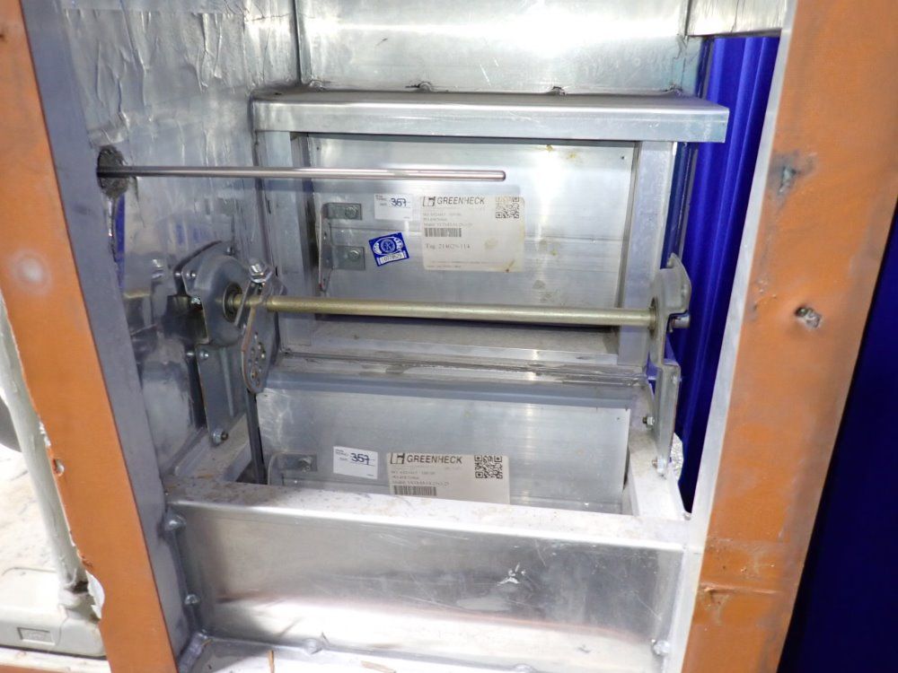 Bryair Bryair Vfb6gdxpdxa Industrial Dehumidifier