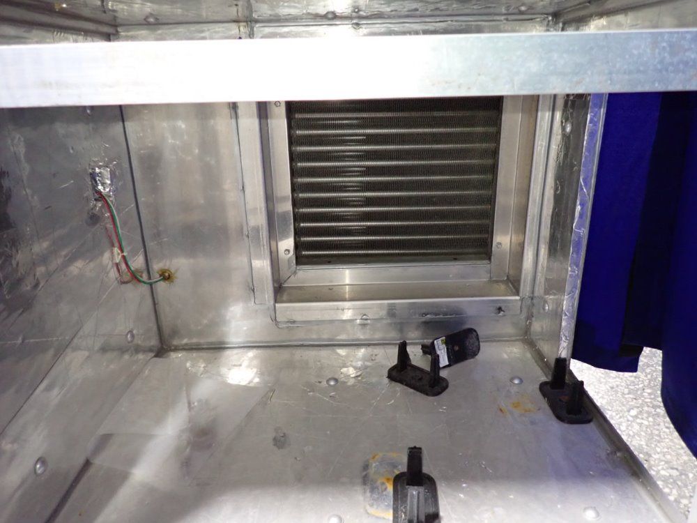 Bryair Bryair Vfb6gdxpdxa Industrial Dehumidifier