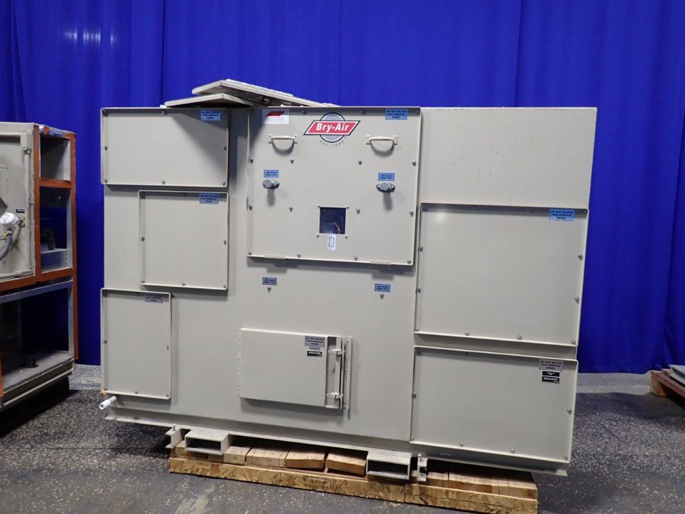 Bryair Bryair Vfb6gdxpdxa Industrial Dehumidifier