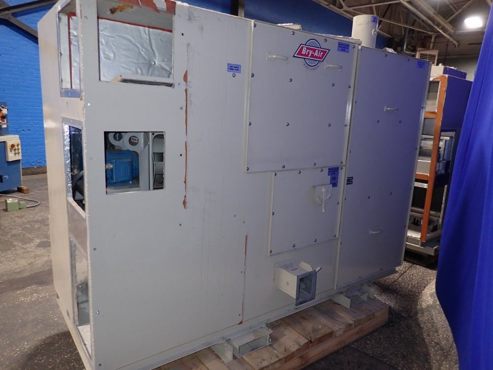 Bryair Bryair Vfb6gdxpdxa Industrial Dehumidifier