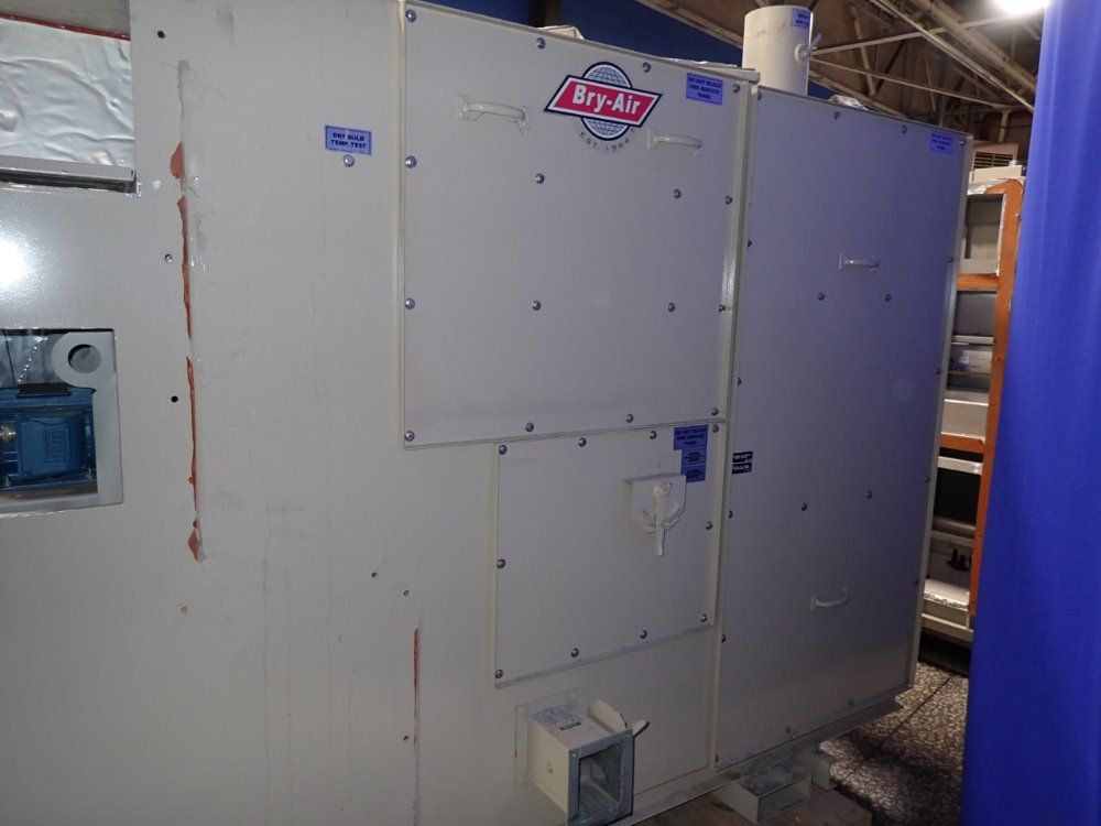 Bryair Bryair Vfb6gdxpdxa Industrial Dehumidifier