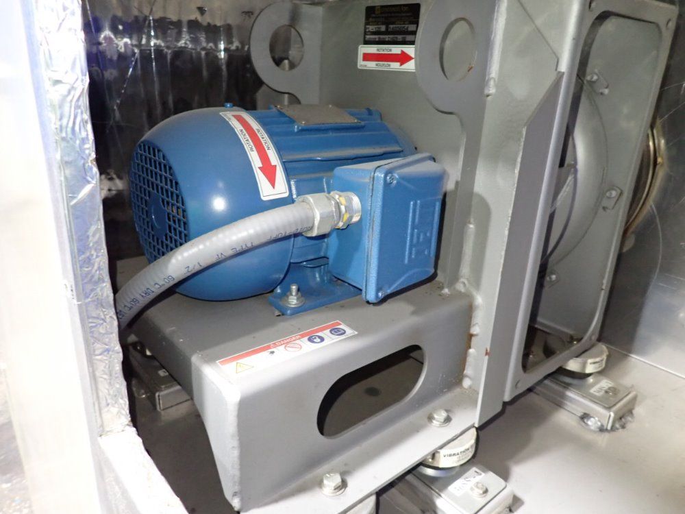 Bryair Bryair Vfb6gdxpdxa Industrial Dehumidifier
